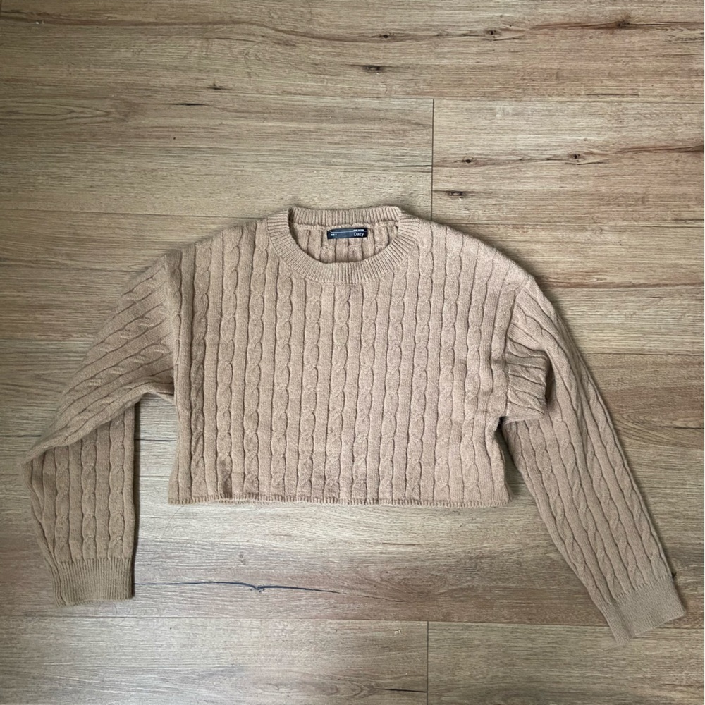 Dazy crewneck sweater